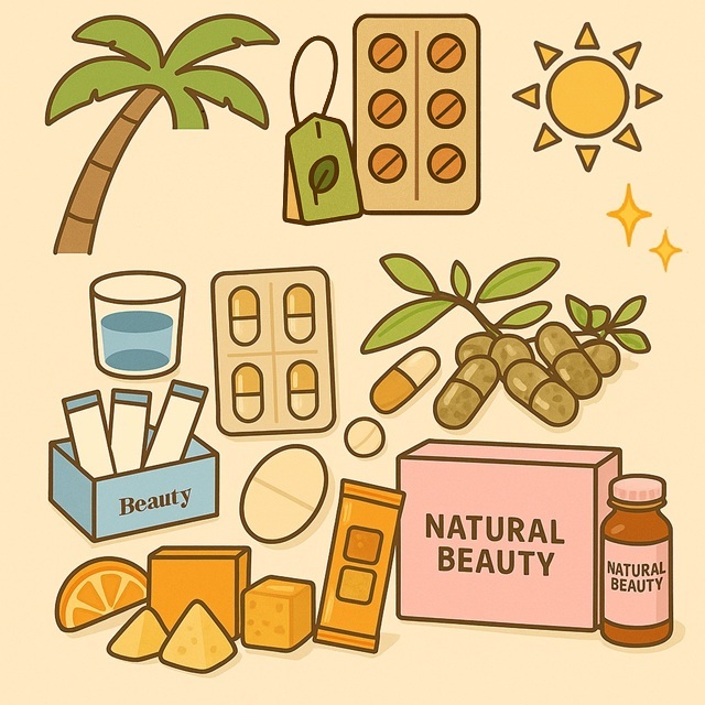 💊 專業保健品代工廠｜多種劑型一次到位！